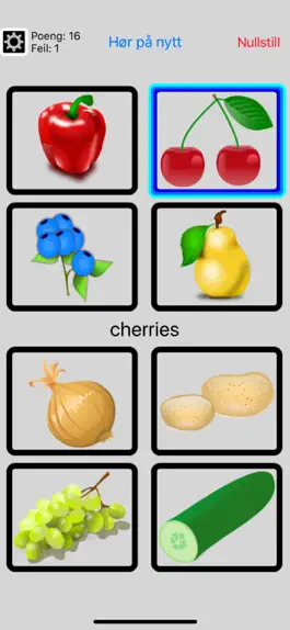 Game screenshot English at school apk