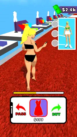 Game screenshot Online Shopping Craze apk