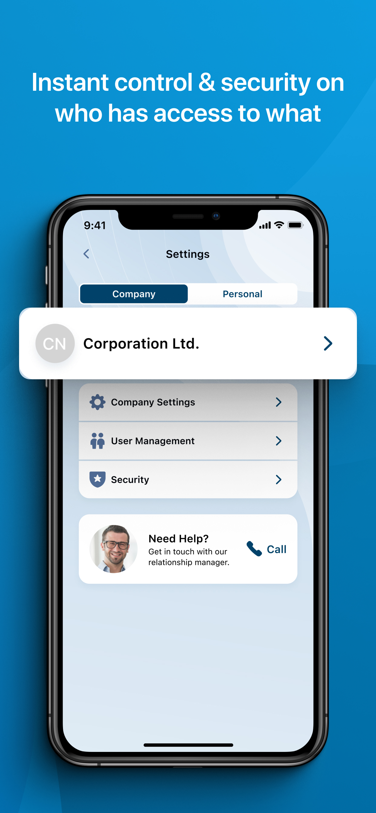 Finance House Business