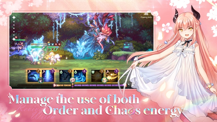 Revived Witch screenshot-3