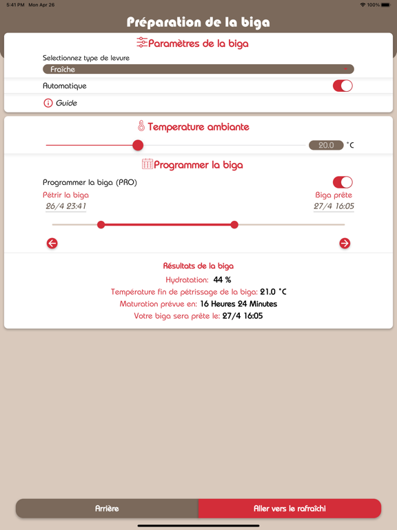 Screenshot #5 pour MasterBiga
