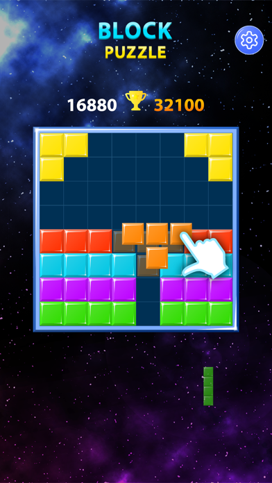Block Puzzle Game! Screenshot