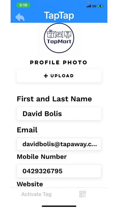 Screenshot #3 pour TapTap Express