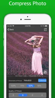 compress video - shrink photos iphone screenshot 2