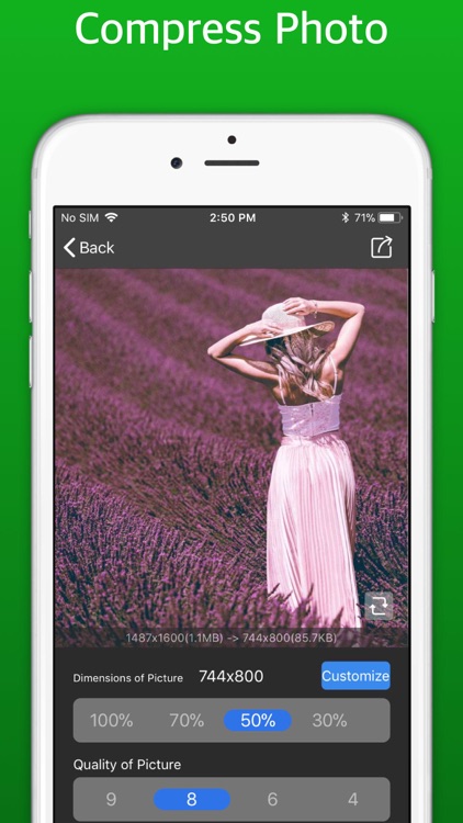 Compress Video - Shrink Photos