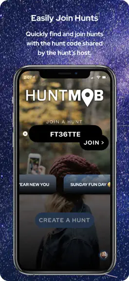 Game screenshot HuntMob hack