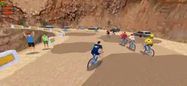Game screenshot Mountain Bike 3D game mod apk