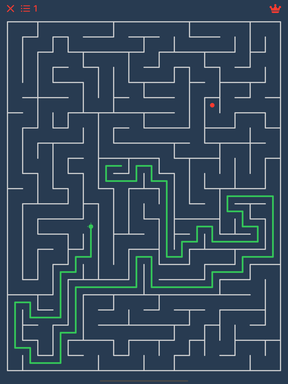 Screenshot #6 pour Labyrinthe - jeu classique