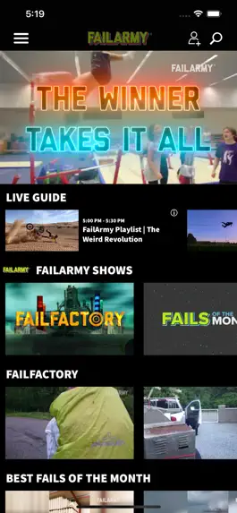 Game screenshot FailArmy mod apk