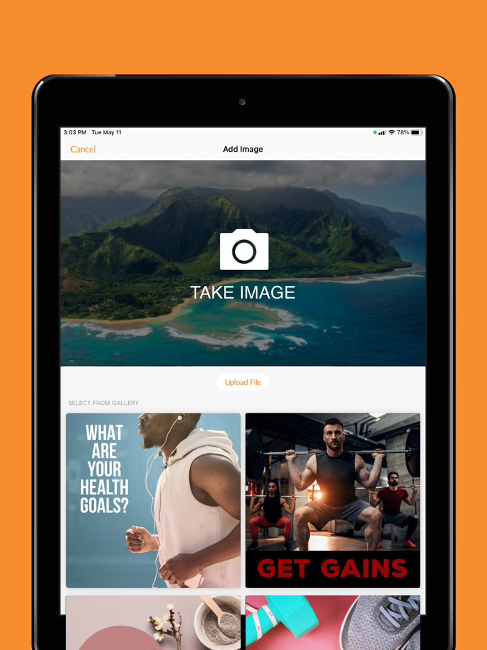 CorVive Endorser App