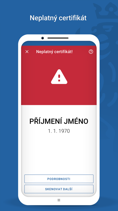 čTečka Screenshot