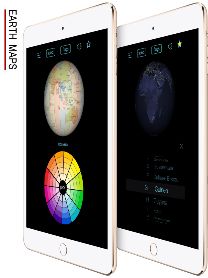 National Anthems and Flags