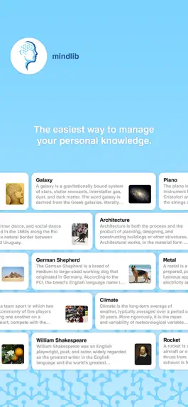 Game screenshot mindlib (Mind Map, Notes) mod apk