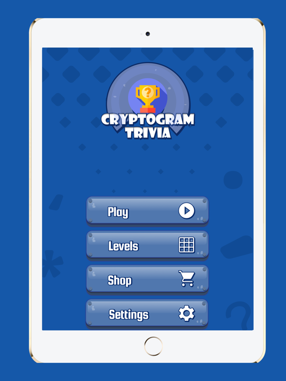 Screenshot #4 pour Cryptogram Trivia