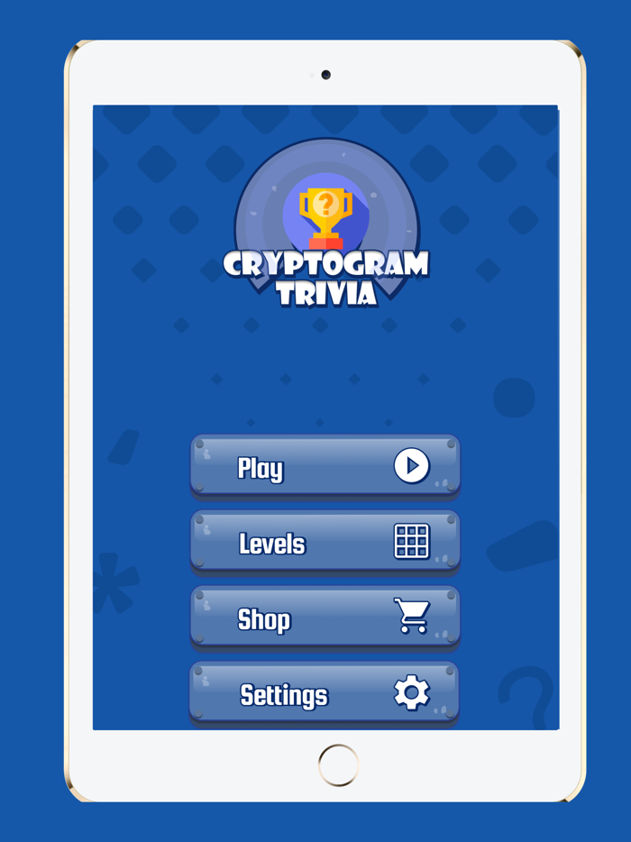 Cryptogram Trivia