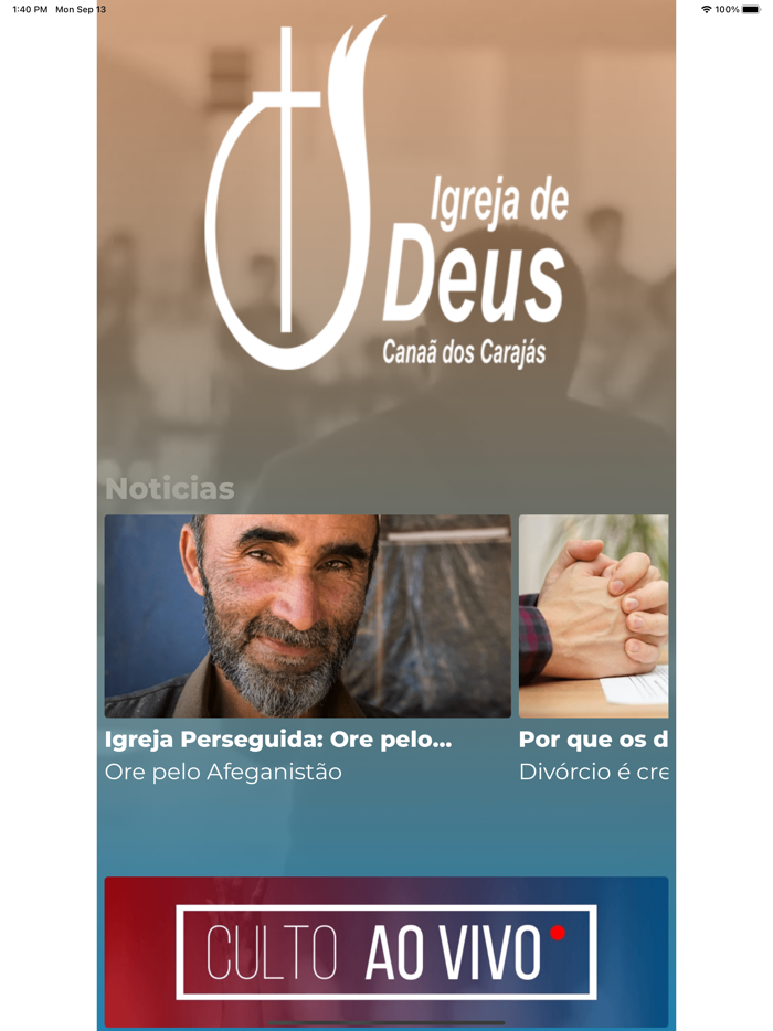 Igreja de Deus Canaã