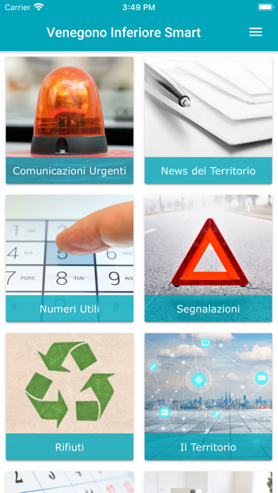 Venegono Inferiore Smart screenshot 2