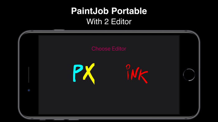 PaintJob Portable
