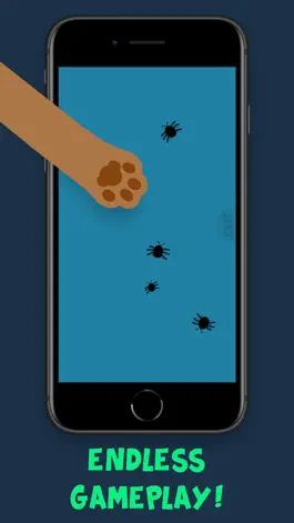 Game screenshot Squishy Bugs apk
