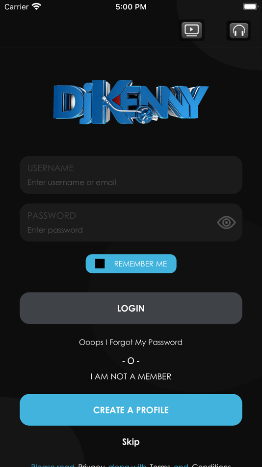 #2. DJ Kenny App (iOS) By: DJ KENNY APP L.L.C.