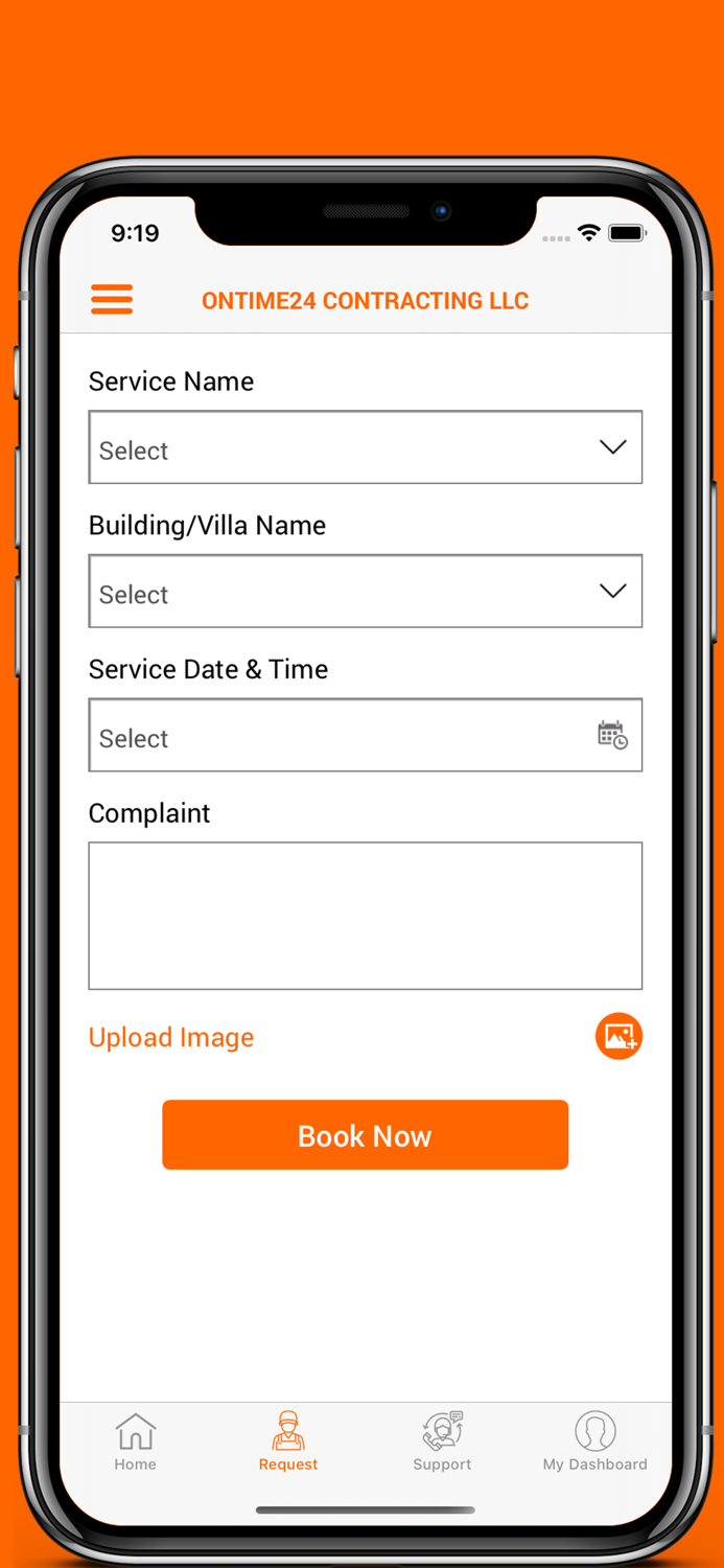 ONTIME24 CONTRACTING LLC