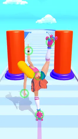 Game screenshot Skate Dancer apk