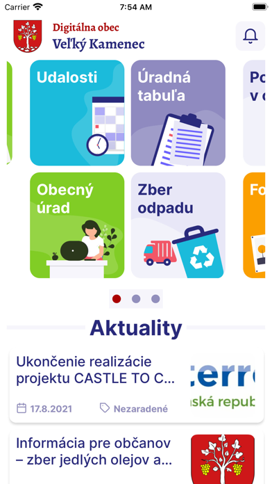 Veľký Kamenec Screenshot