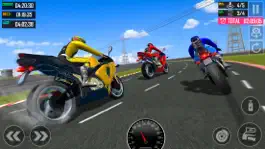 Game screenshot Real Bike Racing Simulator 3D apk