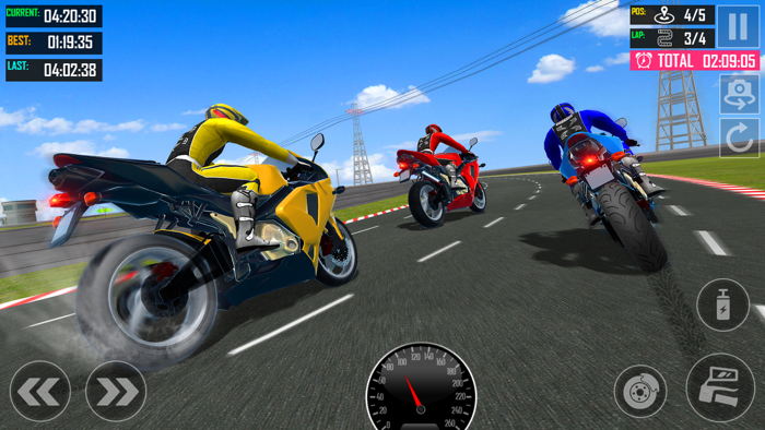 Bike Race Racing Games 3D