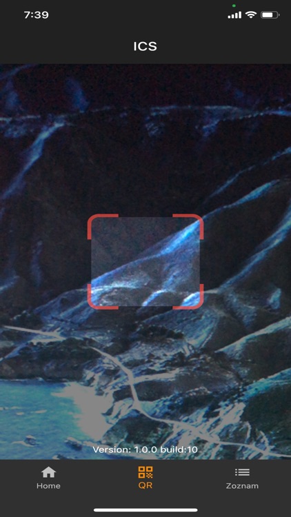 ICS - obhliadky