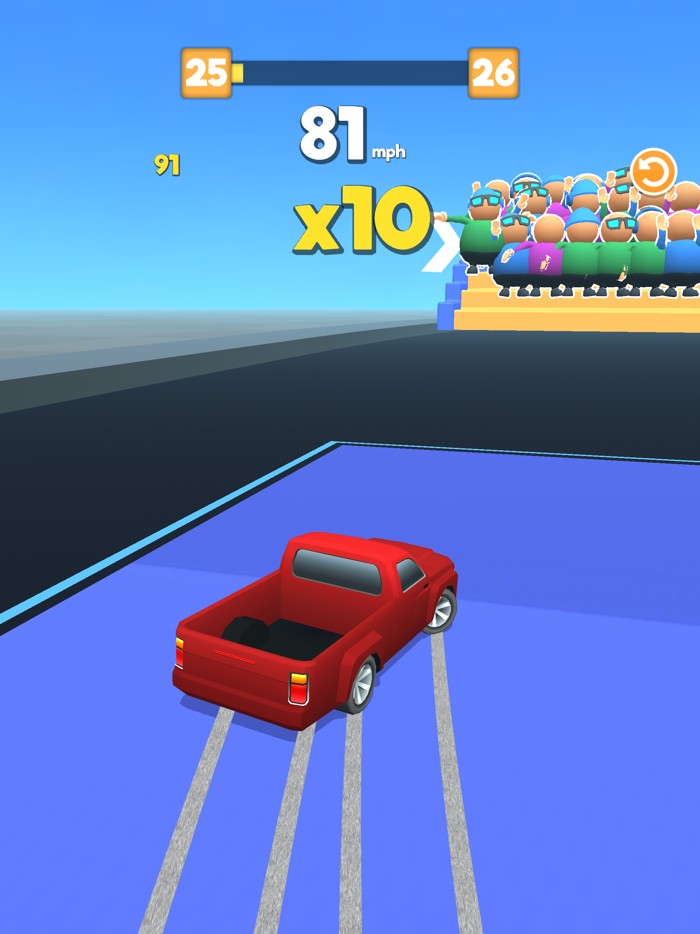 Drift Taxi 3D