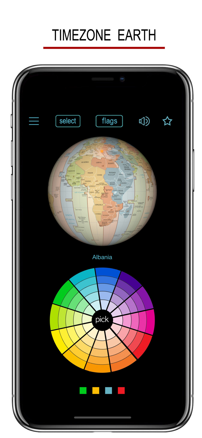 National Anthems and Flags