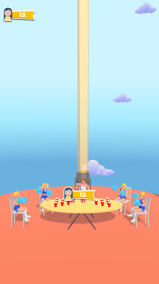 #5. Circle Runner 3D (iOS) Podle: ozan akbaba