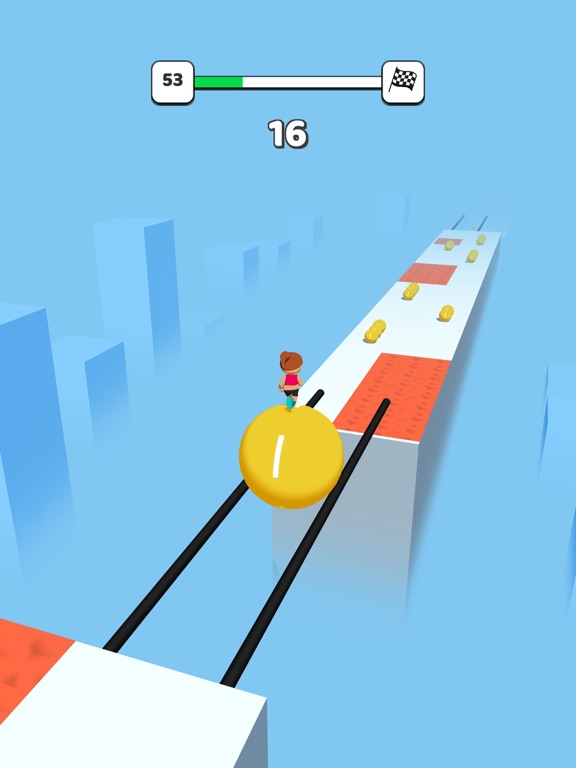 Screenshot #4 pour Rails Roller