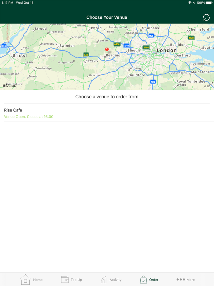 Henrietta House Rise Cafe