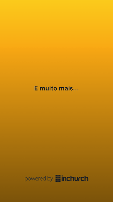 Ministério Apostólico Shalom Screenshot