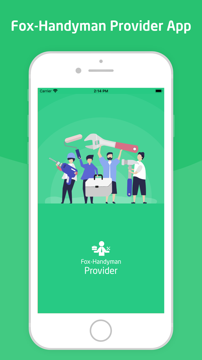 Fox-Handyman Provider
