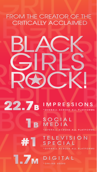 Black Girls Rock TV Screenshot