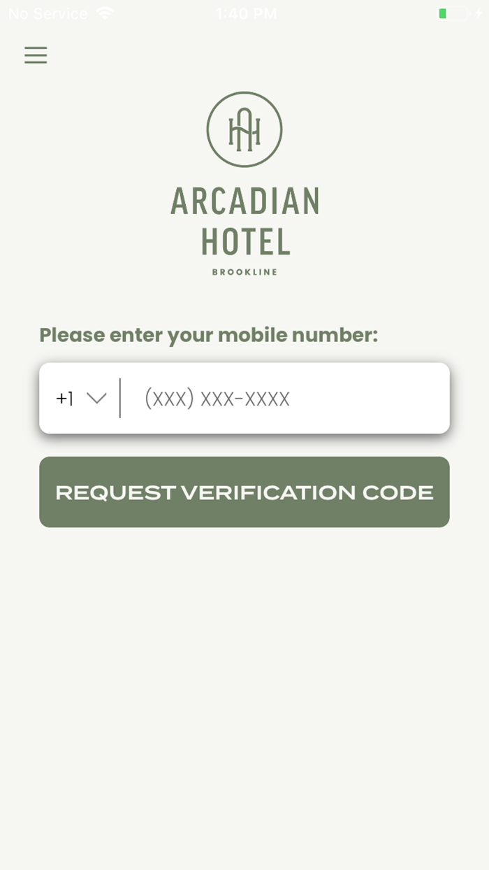 Arcadian Hotel Brookline