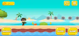 Game screenshot Super Boy Jump Adventure apk