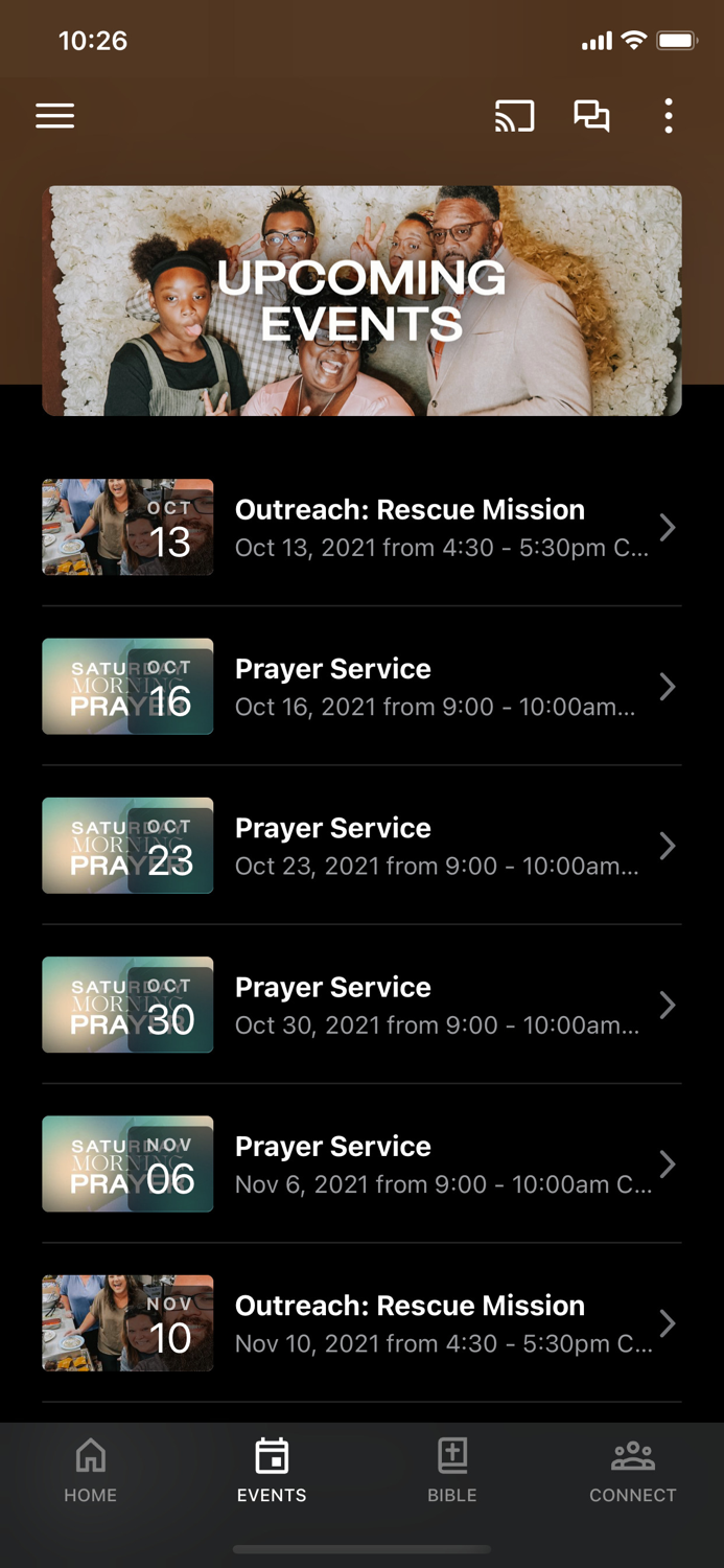 Church at the Crossing Dothan
