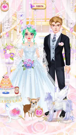 Game screenshot Princess Wedding Girl Games hack