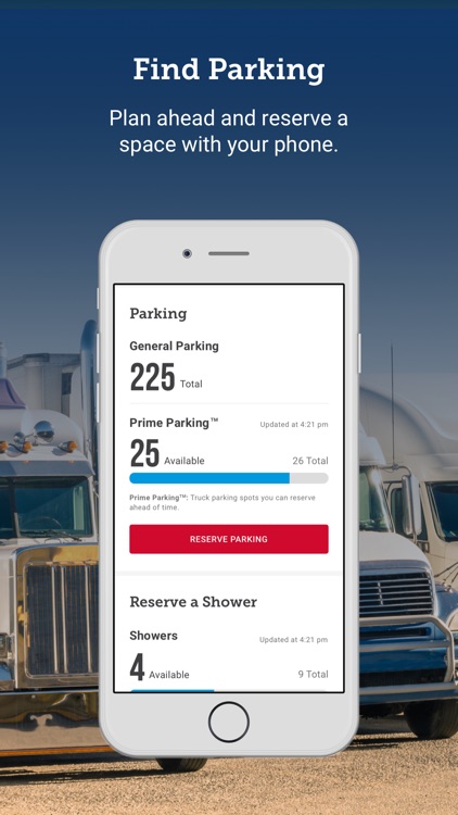 Pilot Flying J: myRewards Plus screenshot-4