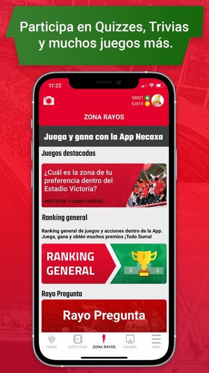 Club Necaxa screenshot-4