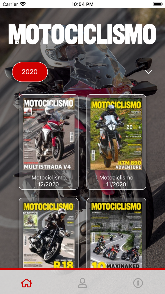 Motociclismo