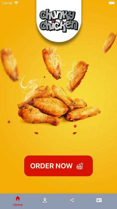 Chunky Chicken Screenshot