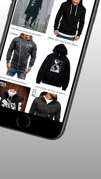 Men Fashion Clothing Cheap Screenshot