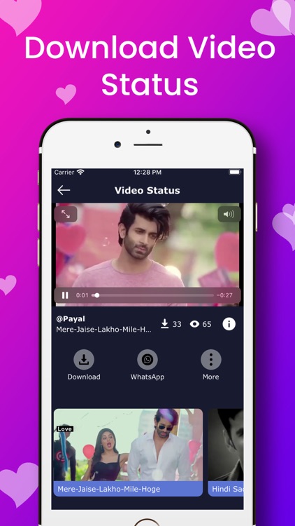VidStatus: Short Video Status screenshot-3