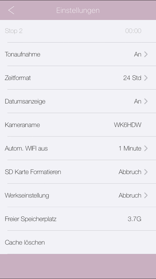 #7. Maginon Wildlife Camera Pro (iOS) By: supra GmbH