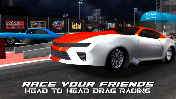 Door Slammers 2 Drag Racing